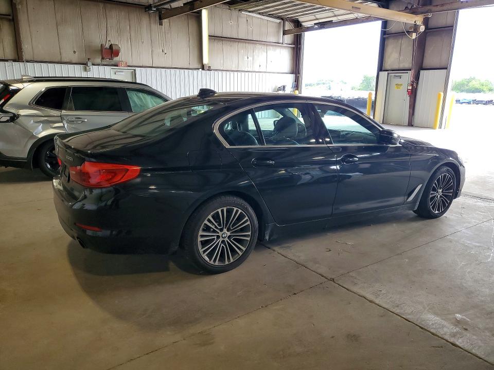 Продаж на аукціоні авто 2019 Bmw 530, vin: WBAJA7C59KWW06735, номер лоту: 65731476