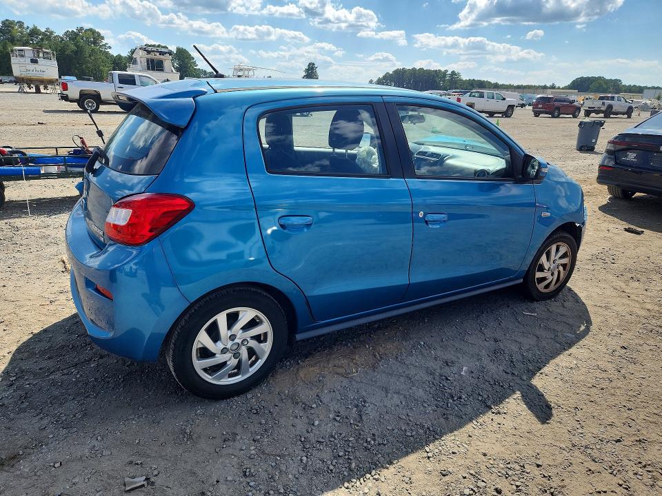 Продажа на аукционе авто 2017 Mitsubishi Mirage, vin: ML32A4HJ0HH017505, номер лота: 64479996