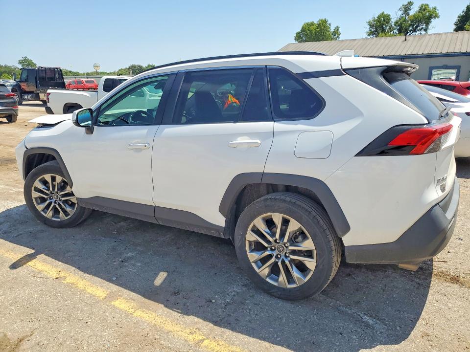 2019 Toyota Rav4 მანქანა იყიდება აუქციონზე, vin: 2T3A1RFV8KC045826, აუქციონის ნომერი: 65158536