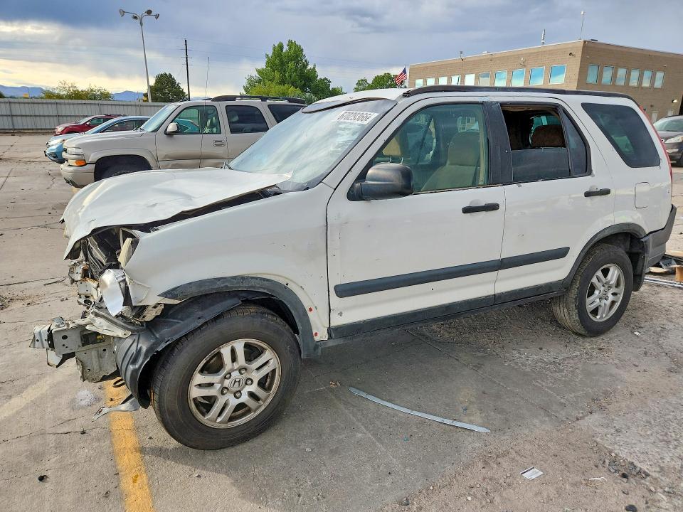 Aukcja sprzedaży 2002 Honda Cr-v, vin: SHSRD78872U003781, numer aukcji: 67029366