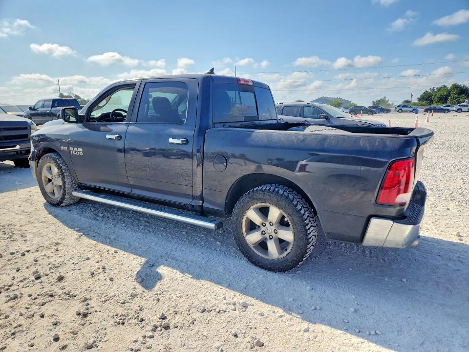Продаж на аукціоні авто 2015 Ram 1500, vin: 1C6RR6LT9FS762155, номер лоту: 64114186