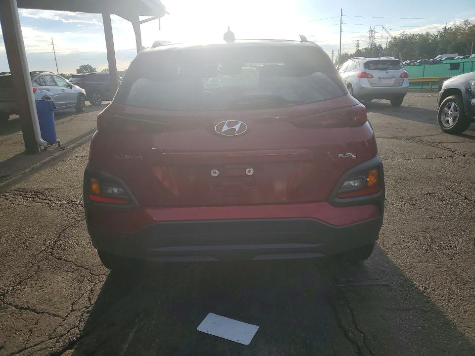 2019 Hyundai Kona მანქანა იყიდება აუქციონზე, vin: KM8K2CAA0KU333334, აუქციონის ნომერი: 66139316