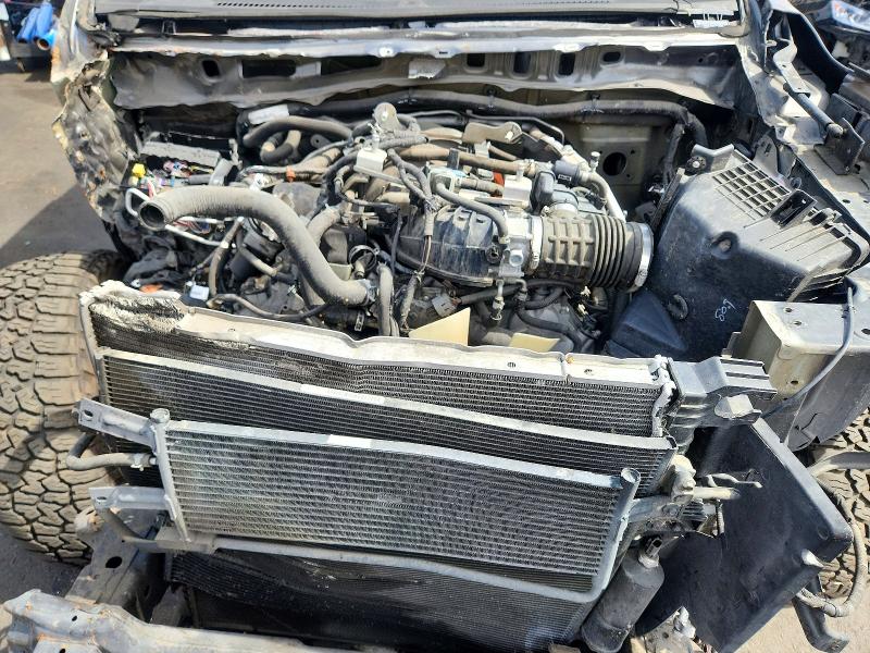 Auction sale of the 2019 Nissan Titan, vin: 1N6AA1E62KN518098, lot number: 67163396