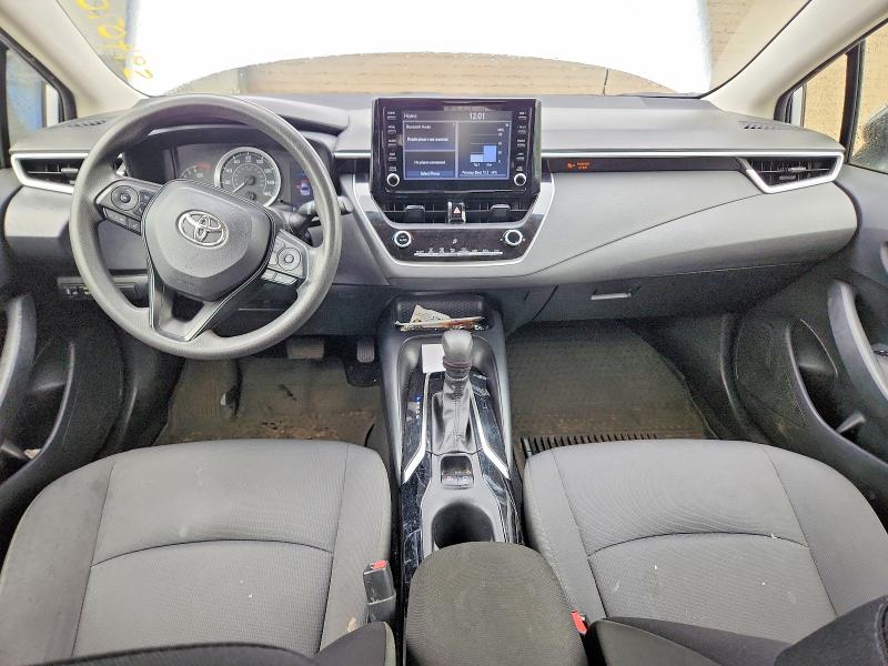 Продажа на аукционе авто 2022 Toyota Corolla, vin: JTDEPMAE3N3032823, номер лота: 59407036