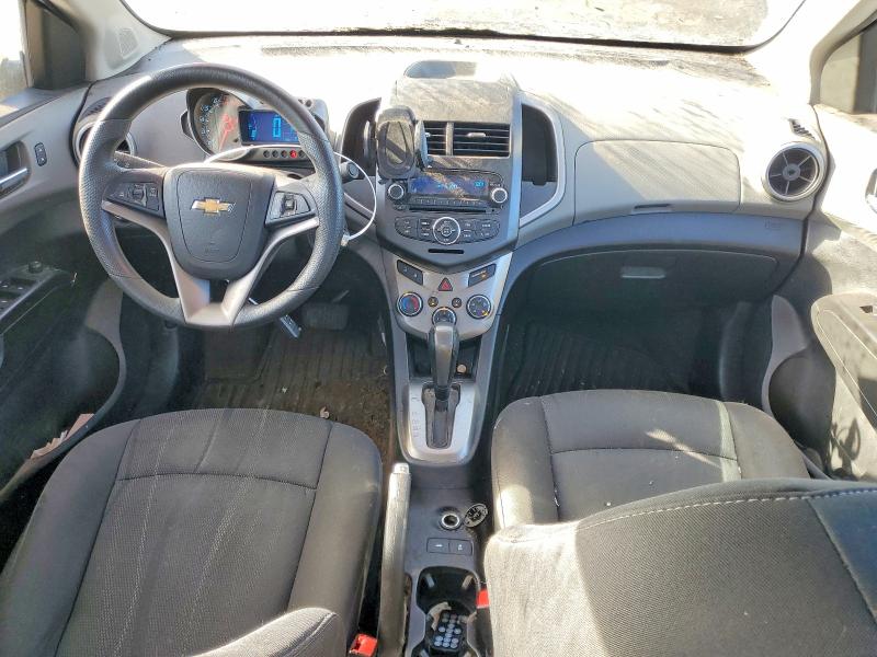 Aukcja sprzedaży 2014 Chevrolet Sonic, vin: 1G1JC5SH0E4101334, numer aukcji: 66431276