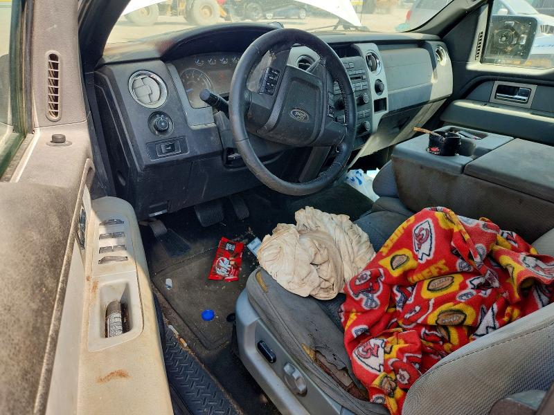 2011 Ford F150 მანქანა იყიდება აუქციონზე, vin: 1FTFX1EFXBFC52542, აუქციონის ნომერი: 64740806