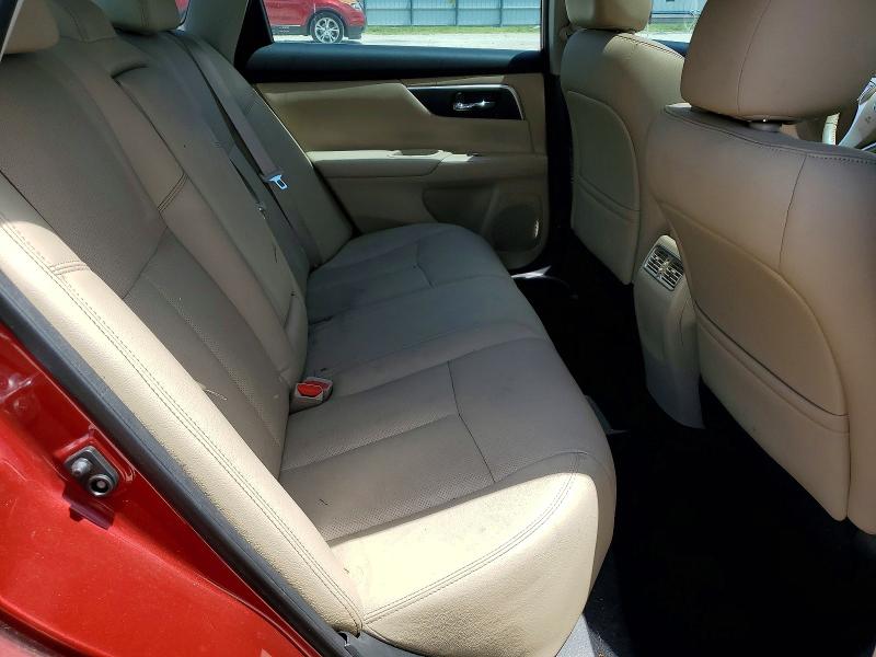 Продажа на аукционе авто 2016 Nissan Altima, vin: 1N4AL3AP2GC159402, номер лота: 65261946
