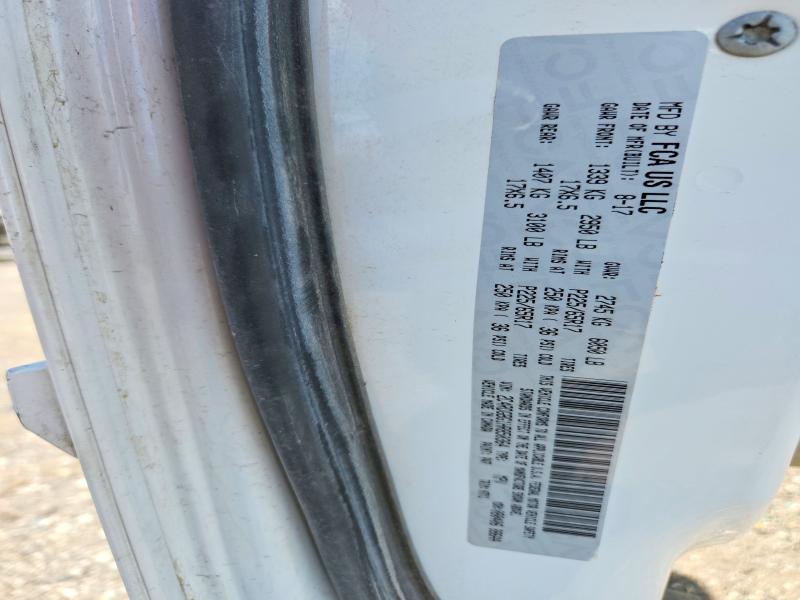Продаж на аукціоні авто 2017 Dodge Grand Caravan, vin: 2C4RDGBG1HR850364, номер лоту: 65304936