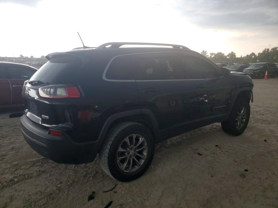 Продаж на аукціоні авто 2019 Jeep Cherokee, vin: 1C4PJMLB8KD182400, номер лоту: 66454226