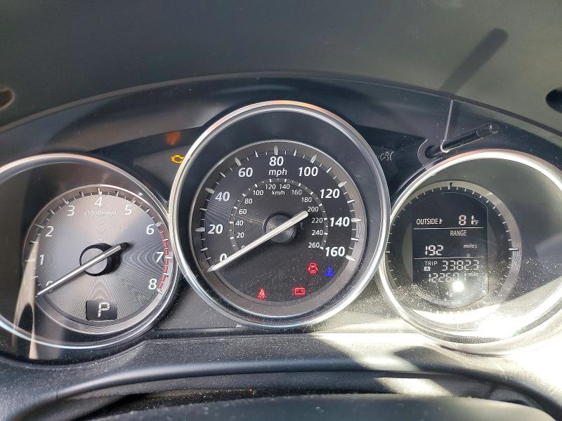 Продажа на аукционе авто 2015 Mazda Cx-5, vin: JM3KE4CY3F0488637, номер лота: 65640076