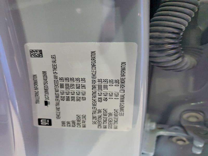 Продажа на аукционе авто 2025 Gmc Sierra, vin: 1GT10MED7SU411608, номер лота: 65280686