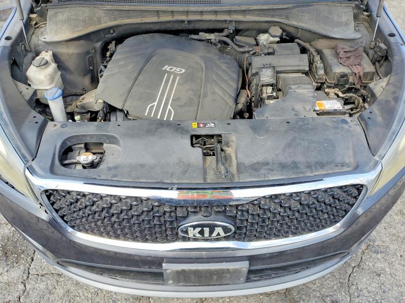 Продажа на аукционе авто 2016 Kia Sorento, vin: 5XYPH4A5XGG041829, номер лота: 64786116