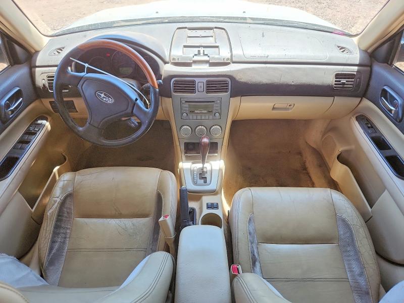 Aukcja sprzedaży 2007 Subaru Forester, vin: JF1SG67617H707563, numer aukcji: 63887156
