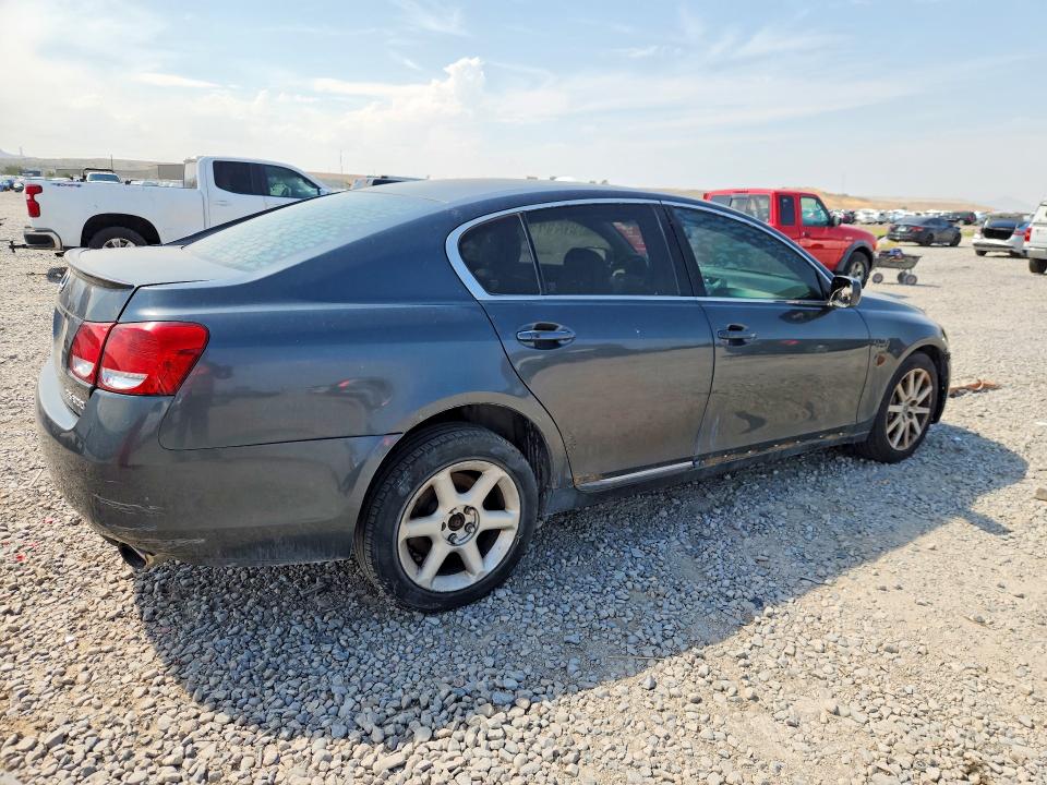 64701066 :رقم المزاد ، JTHBH96S965015816 vin ، 2006 Lexus Gs مزاد بيع