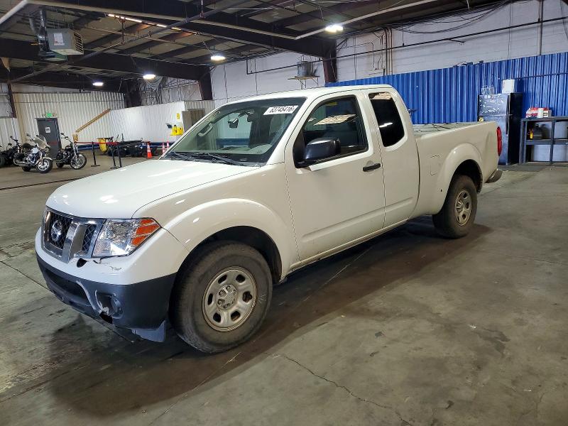 63745416 :رقم المزاد ، 1N6BD0CT1EN763803 vin ، 2014 Nissan Frontier مزاد بيع