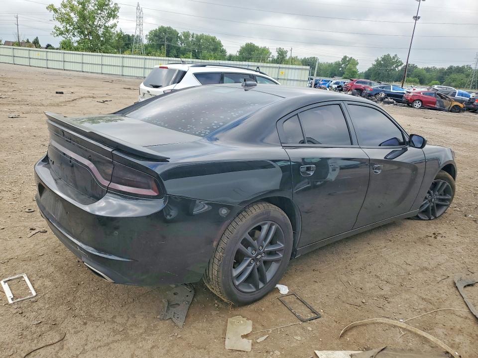 Продаж на аукціоні авто 2019 Dodge Charger, vin: 2C3CDXJG2KH542290, номер лоту: 64690656