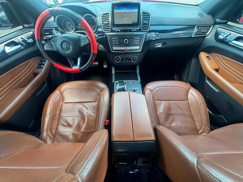 Продаж на аукціоні авто 2018 Mercedes-benz Gle Coupe, vin: 4JGED6EB1JA112689, номер лоту: 65296626