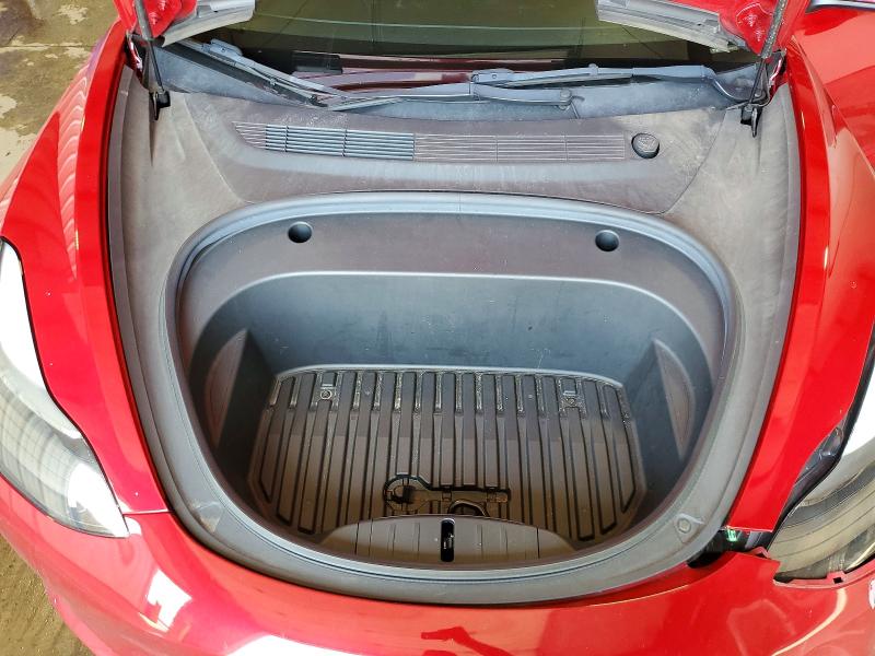 Продажа на аукционе авто 2022 Tesla Model 3, vin: 5YJ3E1EA7NF290378, номер лота: 66259886