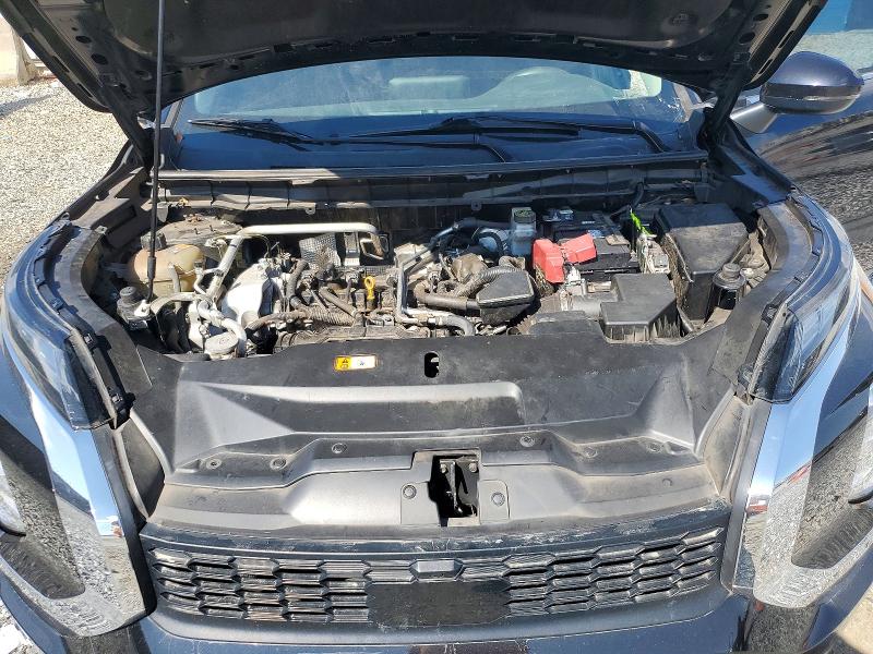 67107526 :رقم المزاد ، JA4J3TA87NZ002729 vin ، 2022 Mitsubishi Outlander مزاد بيع