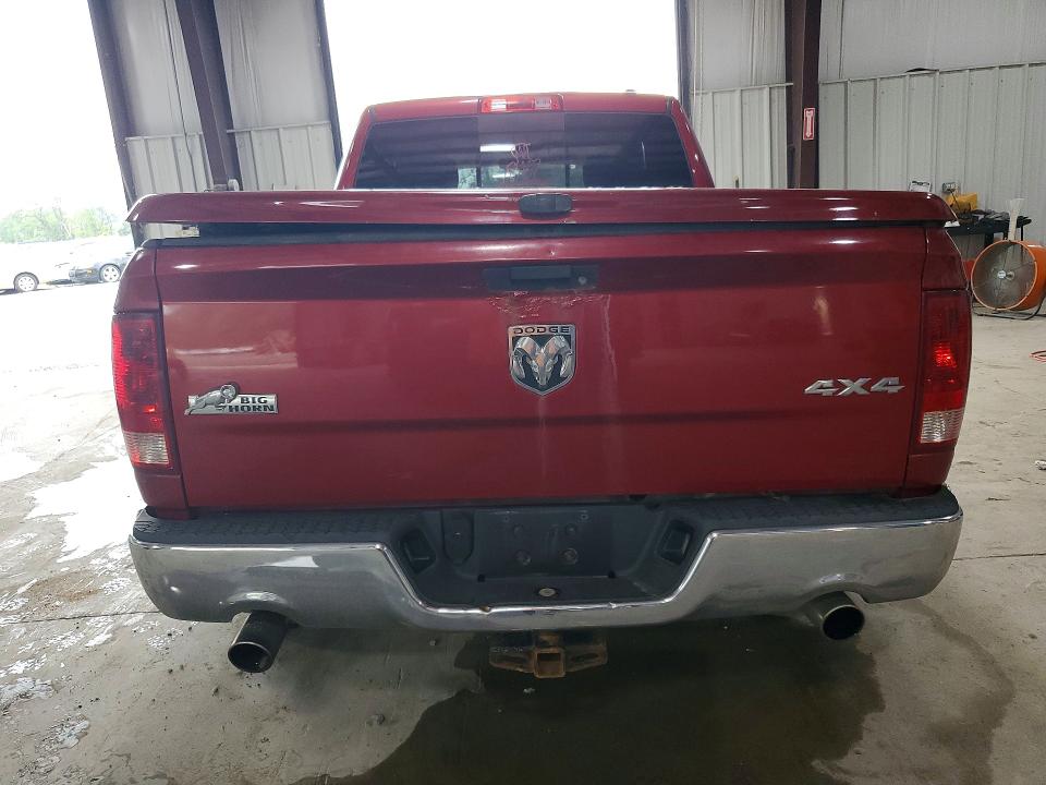64761126 :رقم المزاد ، 1D7RV1GT6AS261482 vin ، 2010 Dodge Ram 1500 مزاد بيع