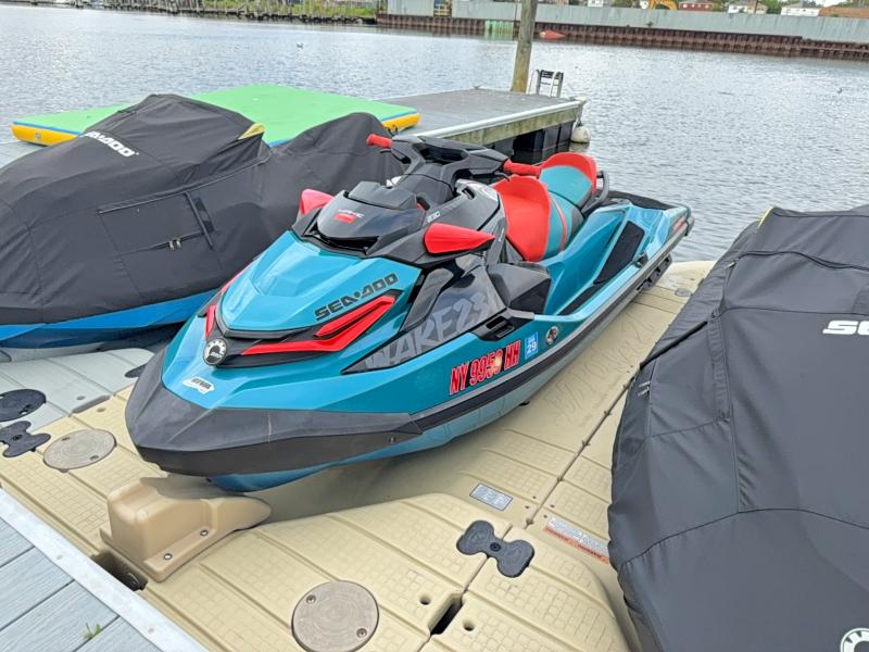 Продажа на аукционе авто 2019 Bombardier Jetski, vin: YDV07566K819, номер лота: 66463696