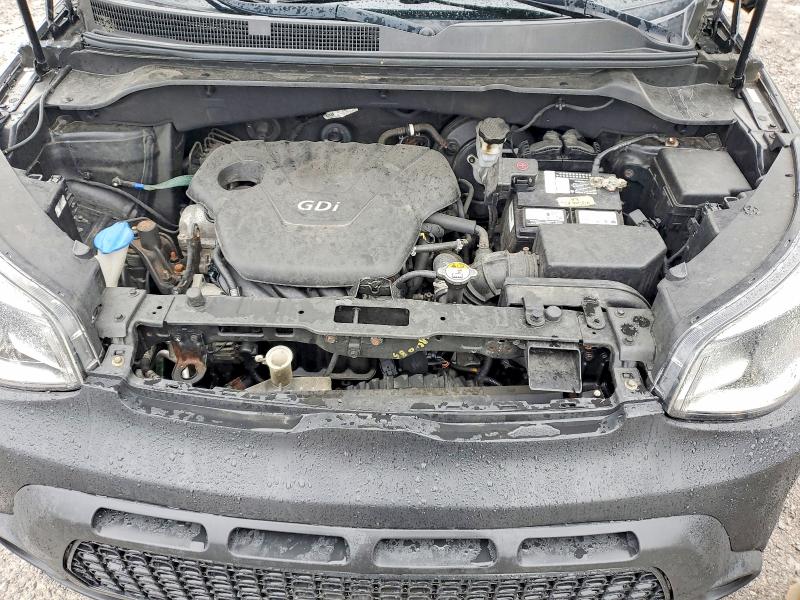 63654596 :رقم المزاد ، KNDJN2A23G7304328 vin ، 2016 Kia Soul مزاد بيع
