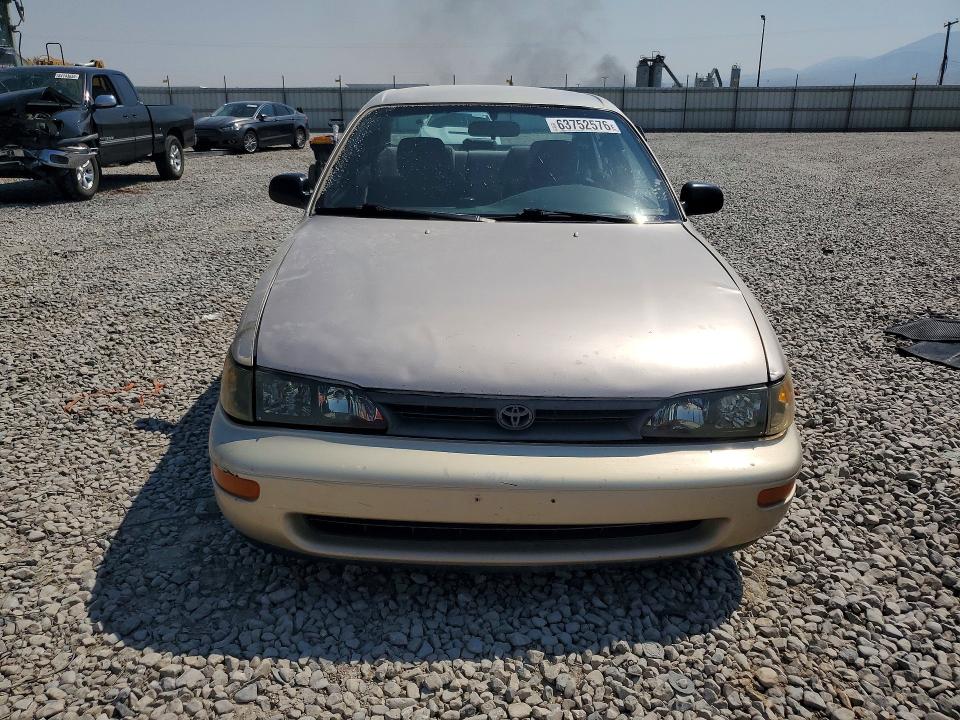 1994 Toyota Corolla მანქანა იყიდება აუქციონზე, vin: 1NXAE09B6RZ204099, აუქციონის ნომერი: 63752576