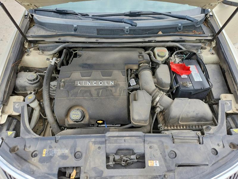 Продажа на аукционе авто 2015 Lincoln Mks, vin: 1LNHL9DK8FG601162, номер лота: 63781156