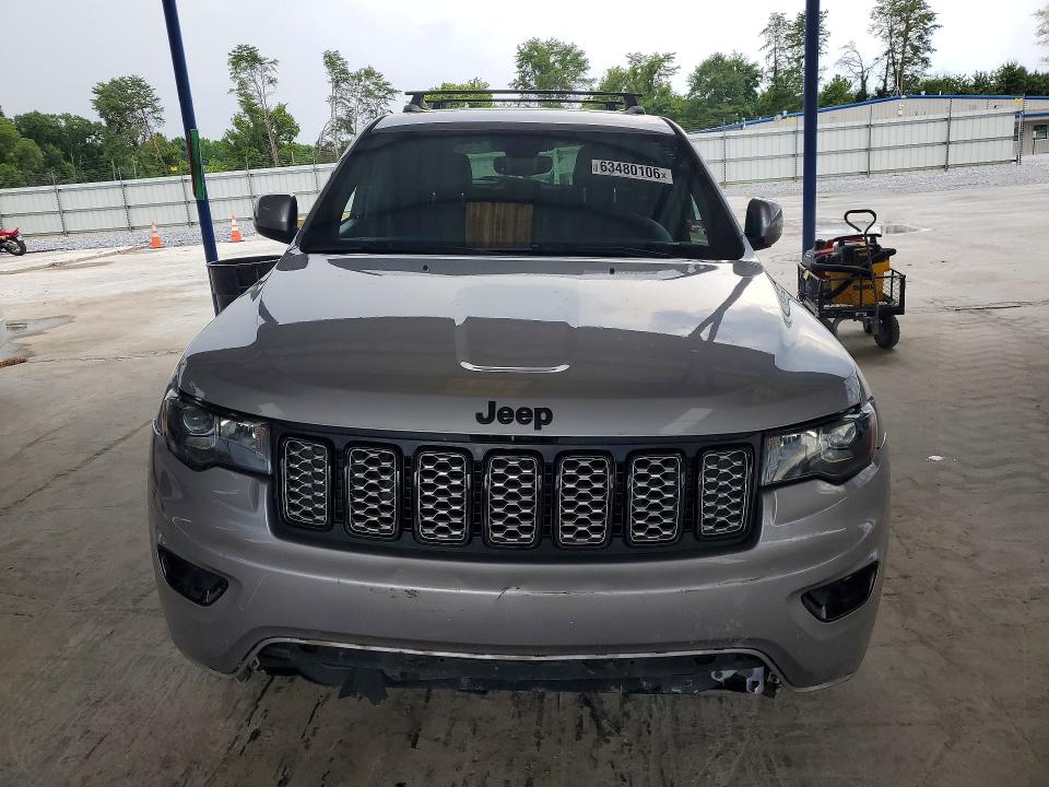 Aukcja sprzedaży 2017 Jeep Grand Cherokee, vin: 1C4RJFAG3HC924929, numer aukcji: 63480106