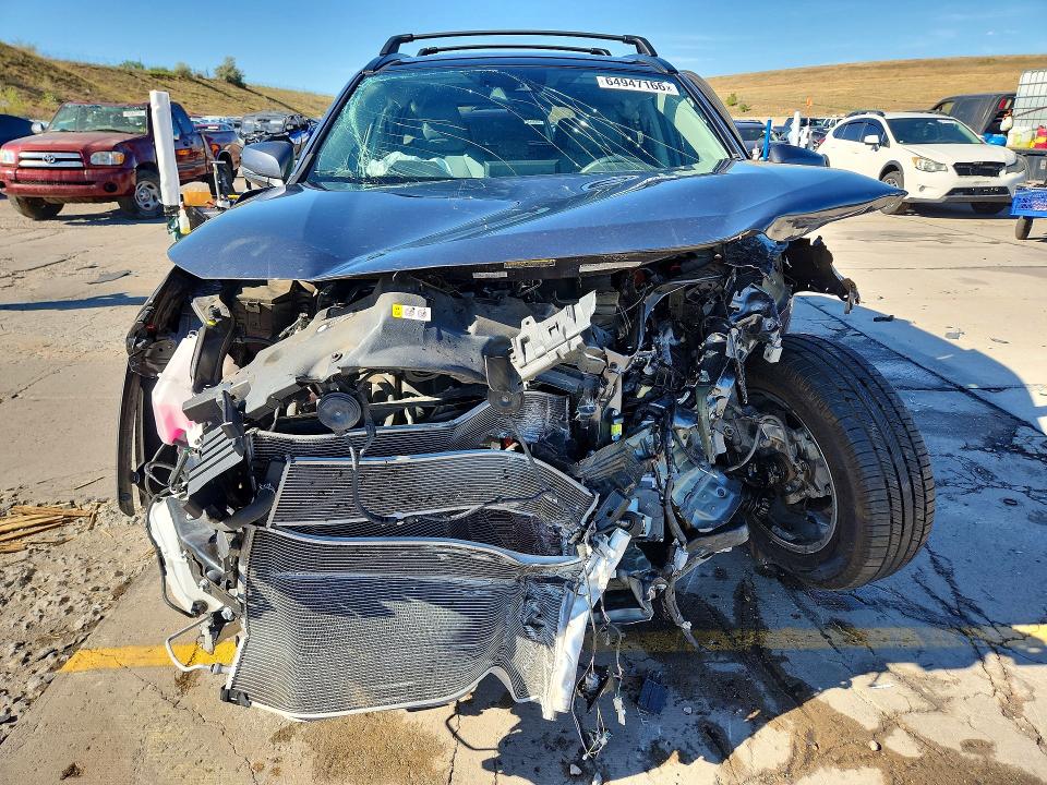 Продаж на аукціоні авто 2021 Toyota Rav4, vin: 4T3D6RFV5MU060977, номер лоту: 64947166