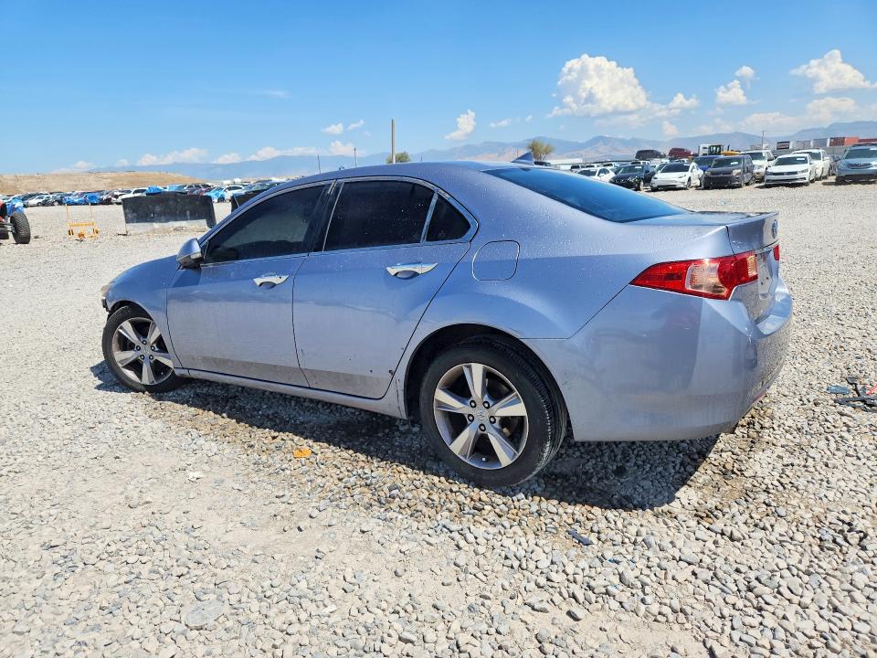 64502936 :رقم المزاد ، JH4CU2F43CC017318 vin ، 2012 Acura Tsx مزاد بيع