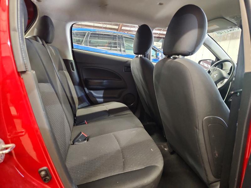 Aukcja sprzedaży 2020 Mitsubishi Mirage, vin: ML32A3HJ3LH001124, numer aukcji: 64327116