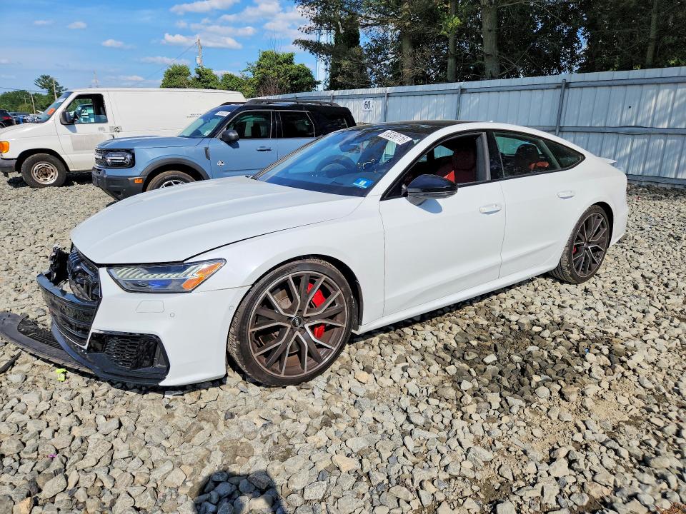Aukcja sprzedaży 2020 Audi S7, vin: WAUSFAF25LN015572, numer aukcji: 65266116