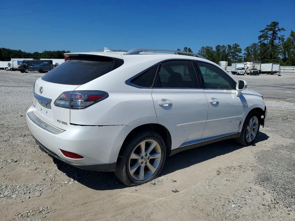 66782496 :رقم المزاد ، 2T2ZK1BA0AC015730 vin ، 2010 Lexus Rx مزاد بيع