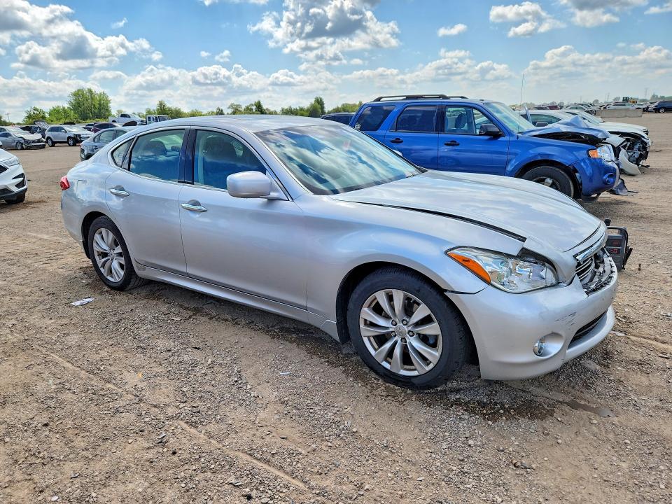 Aukcja sprzedaży 2011 Infiniti M37, vin: JN1BY1AP2BM323550, numer aukcji: 65904596