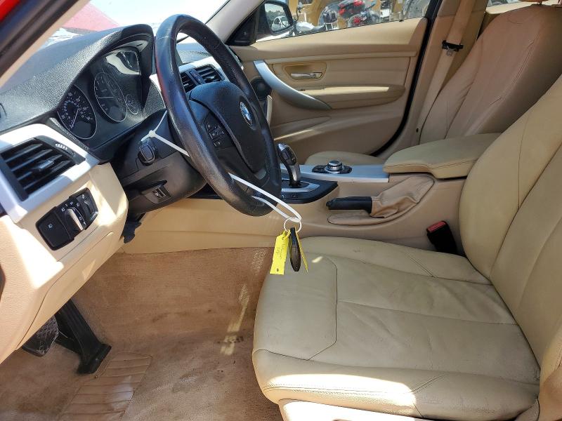 2013 Bmw 328 მანქანა იყიდება აუქციონზე, vin: WBA3A5C53DJ462631, აუქციონის ნომერი: 66215316