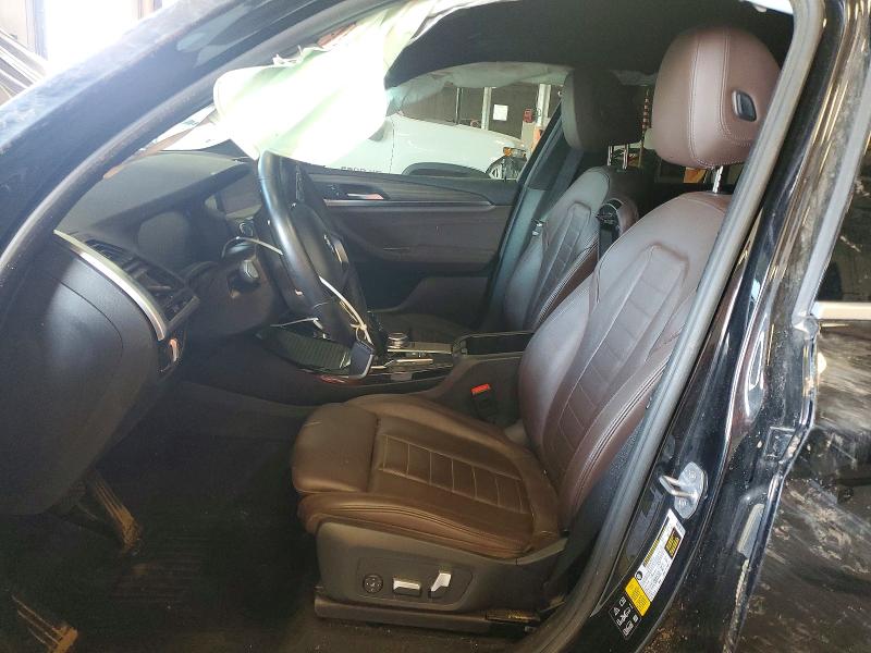 63264996 :رقم المزاد ، 5UXTY5C05L9B17766 vin ، 2020 Bmw X3 مزاد بيع