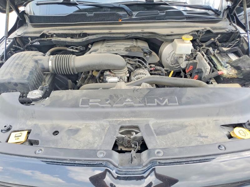 2022 Ram 1500 მანქანა იყიდება აუქციონზე, vin: 1C6SRFJT9NN332143, აუქციონის ნომერი: 64379696