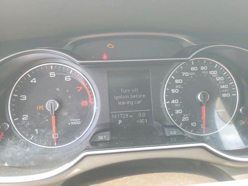 Продаж на аукціоні авто 2013 Audi A4, vin: WAUBFAFL9DN022647, номер лоту: 63952416