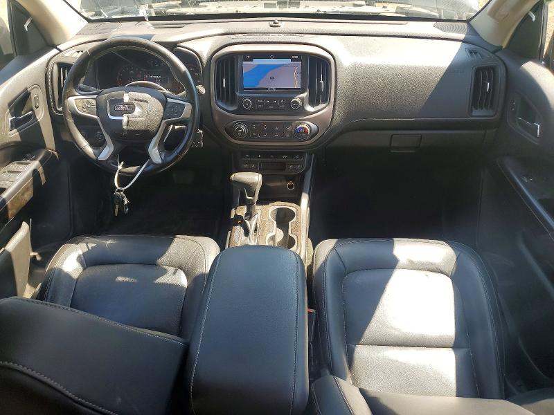 Продажа на аукционе авто 2016 Gmc Canyon, vin: 1GTG6DE37G1349586, номер лота: 65675896