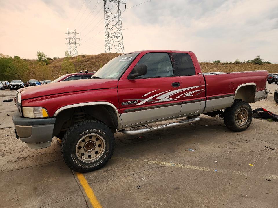 Продажа на аукционе авто 1999 Dodge Ram 2500, vin: 1B7KF2366XJ578109, номер лота: 63338696