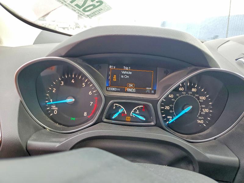 Продаж на аукціоні авто 2018 Ford Escape, vin: 1FMCU0J90JUB69908, номер лоту: 62775336