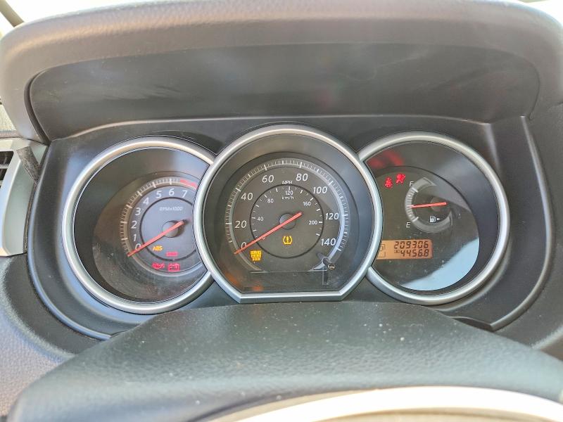 65030166 :رقم المزاد ، 3N1BC1CP5AL435876 vin ، 2010 Nissan Versa Hatchback مزاد بيع