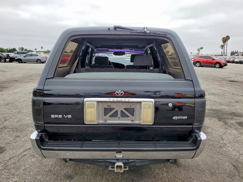 Продажа на аукционе авто 1993 Toyota 4runner, vin: JT3VN29VXP0013757, номер лота: 61453026