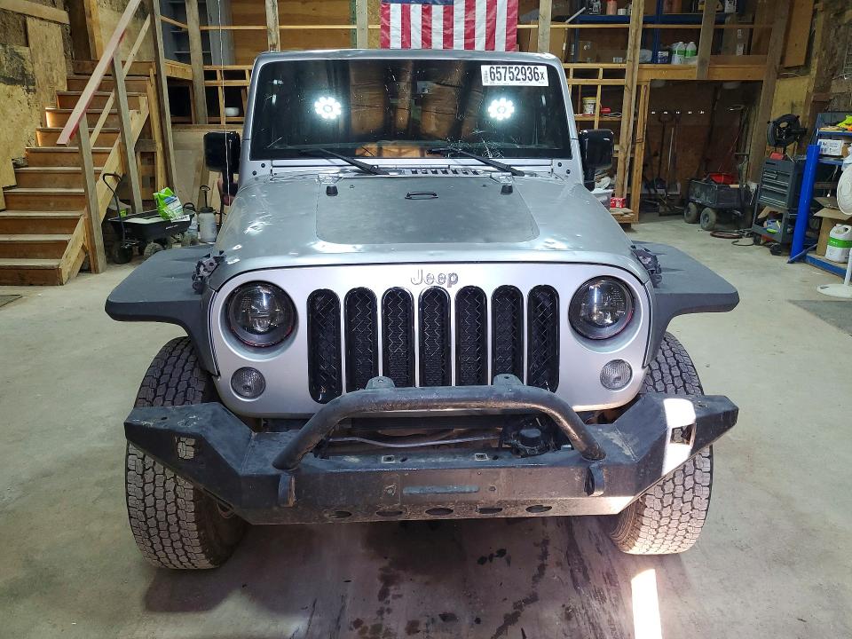 Aukcja sprzedaży 2015 Jeep Wrangler Unlimited, vin: 1C4BJWDG3FL616847, numer aukcji: 65752936