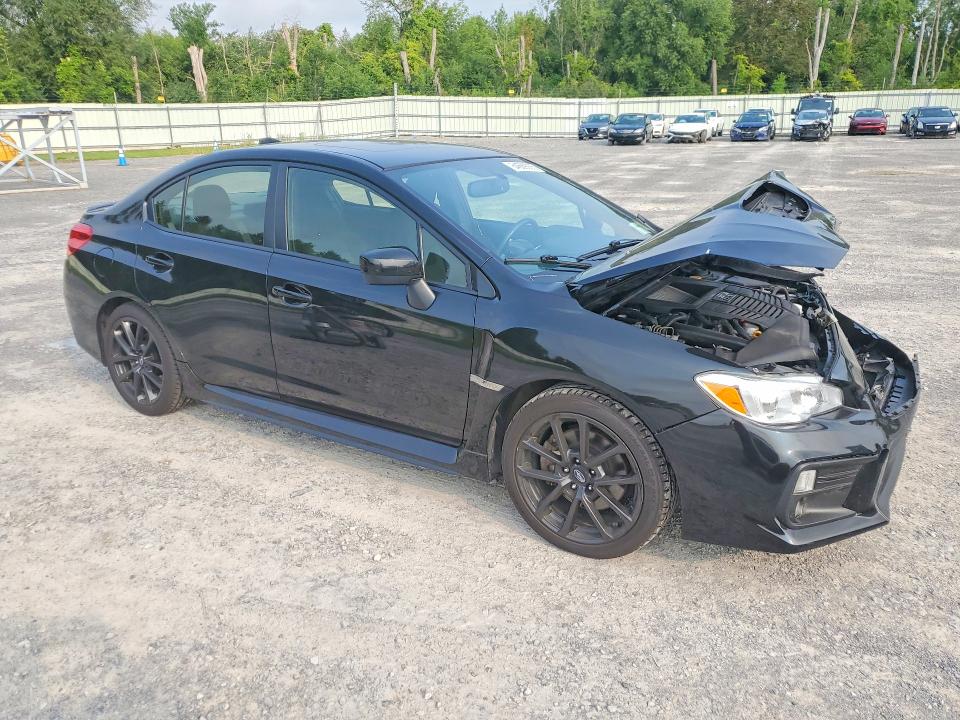 Auction sale of the 2020 Subaru Wrx, vin: JF1VA1C69L9804070, lot number: 64689066
