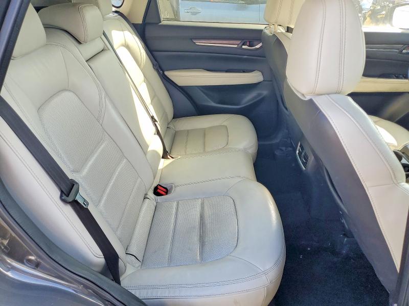 Продаж на аукціоні авто 2017 Mazda Cx-5, vin: JM3KFBDL0H0222497, номер лоту: 64132106