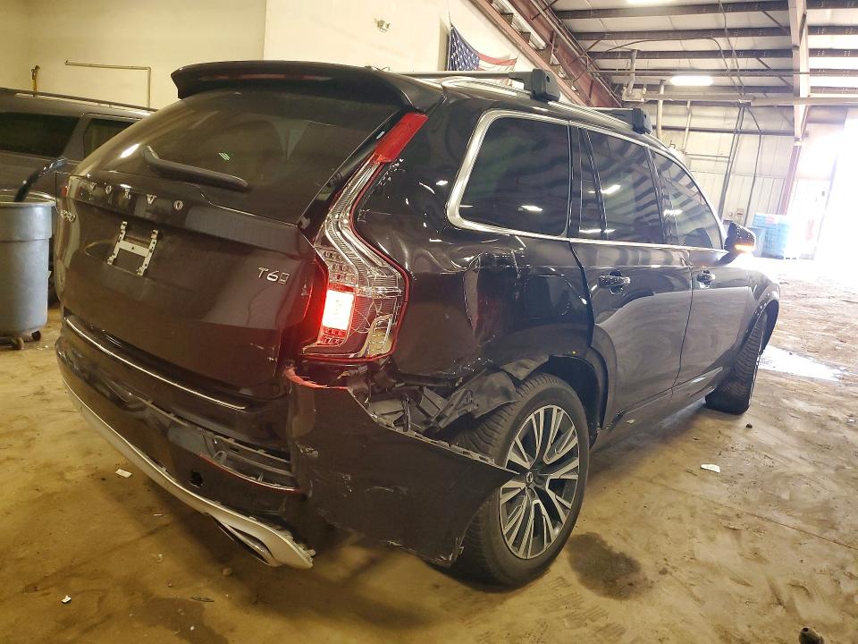 2021 Volvo Xc90 მანქანა იყიდება აუქციონზე, vin: YV4A221K9M1710442, აუქციონის ნომერი: 64738946