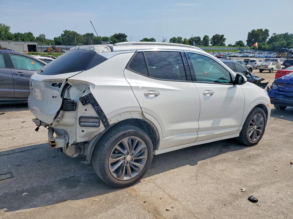 Aukcja sprzedaży 2021 Buick Encore Gx, vin: KL4MMFSL7MB143256, numer aukcji: 64429186
