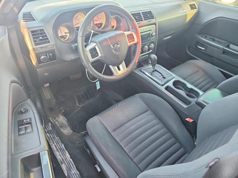 Aukcja sprzedaży 2012 Dodge Challenger, vin: 2C3CDYAG2CH147761, numer aukcji: 63780226